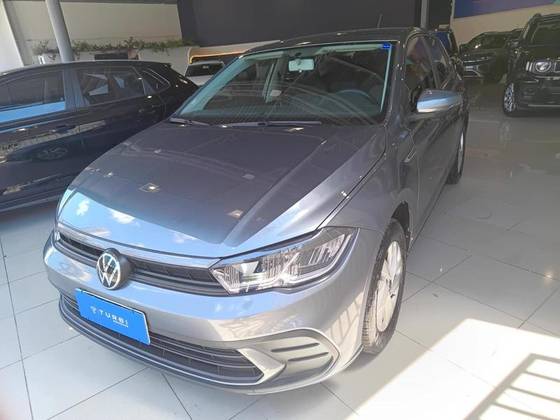 VOLKSWAGEN POLO 1.0 170 TSI COMFORTLINE AUTOMÁTICO